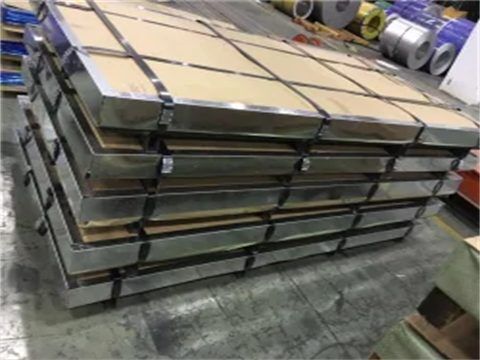 309 fournisseurs de plaques en acier inoxydable, usine - Bon prix